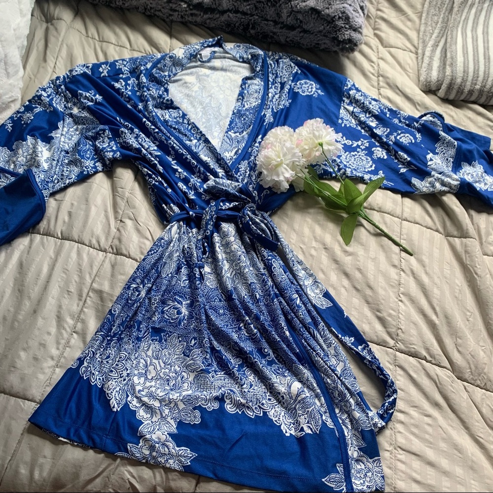 Soft robe